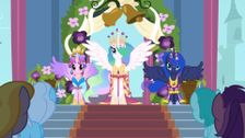 S3 E13: Magical Mystery Cure