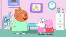S9 E58: A Day with Doctor Hamster