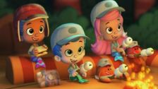 S1 E11: The Legend of Pinkfoot!