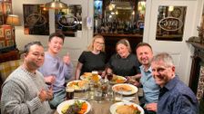 S1 E12: Come Dine with Me: The Professionals