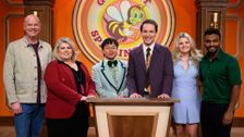 S1 E1: Guy Montgomery's Guy Mont-Spelling Bee