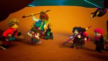 S2 E11: Adventures in Robot-Sitting