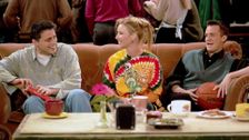 S3 E13: The One Where Monica and Richard Are Just Friends