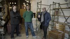 S16 E11: Salvage Hunters