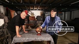 Salvage Hunters: The Restorers