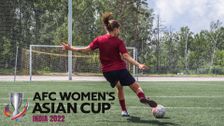 AFC Women's Asian Cup Football