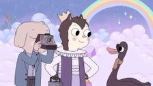 S3 E5: Puddle and the King Chapter 1: Honey Moondog