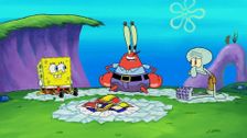 S9 E14: Company Picnic; Pull Up a Barrel