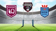 u19 Men - Game 1: Queensland Maroons vs. New South Wales Blues