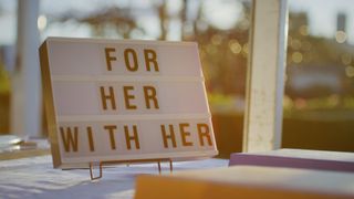 For Her, With Her