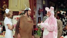 S8 E6: The One With the Halloween Party