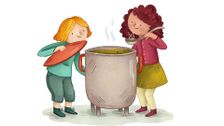 S1 E6: Pease Porridge Hot