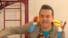 S1 E27: Mister Maker Around the World