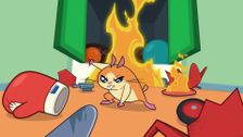 S1 E44: Stop! Hamster Time