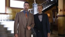 S14 E10: The Tie That Binds