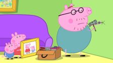 S1 E45: Daddy Puts Up a Picture
