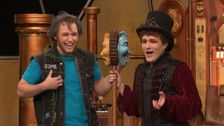 S2 E14: To Have a Mocking Tone