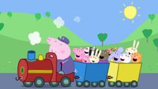 S2 E32: Grandpa's Little Train