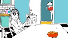 S1 E16: Parents Evening