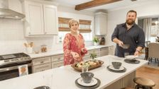 S5 E14: Country House, City House