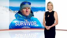 S39 E46: The Survivor, Hamish & Andy
