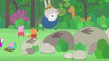 S4 E16: Grampy Rabbit's Dinosaur Park