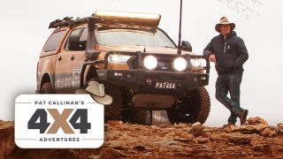 Pat Callinan's 4x4 Adventures
