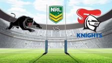 Penrith Panthers vs Newcastle Knights