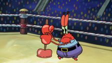 S6 E12: Krusty Krushers; The Card