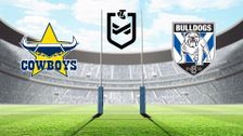 S2025 E42: North Queensland Cowboys vs Canterbury-Bankstown Bulldogs
