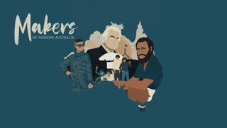 Makers of Modern Australia