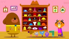 S4 E8: The Hat Badge