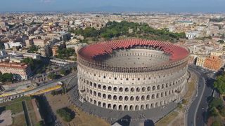 Destination Ancient Rome