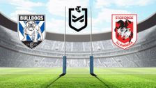S2025 E14: Canterbury-Bankstown Bulldogs vs St George Illawarra Dragons