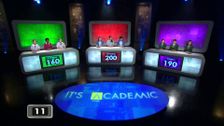 S19 E17: It's Academic