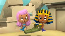S2 E17: Only the Sphinx Nose!