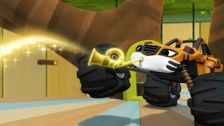 S1 E8: The Jungle Horn