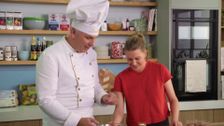 S16 E8: Everyday Gourmet with Justine Schofield