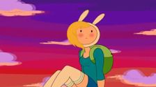 Adventure Time With Fionna and Cake