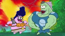 S1 E7: Gas Station Vacation; Bunny the Barbarian