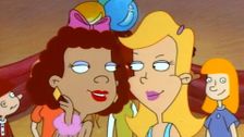 S1 E4: Sixth Grade Girls; The Baseball