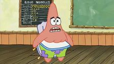 S3 E13: New Student Starfish; Clams
