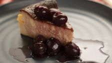 S4 E2: Burnt Basque Cheesecake