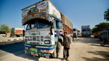 S3 E4: Camels And Trucks In Rajasthan