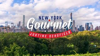 New York Gourmet with Justine Schofield