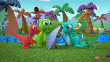 L'il Leafasaurus