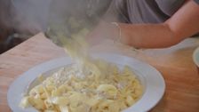 S2 E2: White Ragu With Papardelle