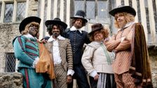 S10 E4: Gruesome Gunpowder Plot