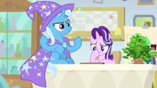 S9 E20: A Horse Shoe In