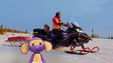 S1 E7: Snowmobile